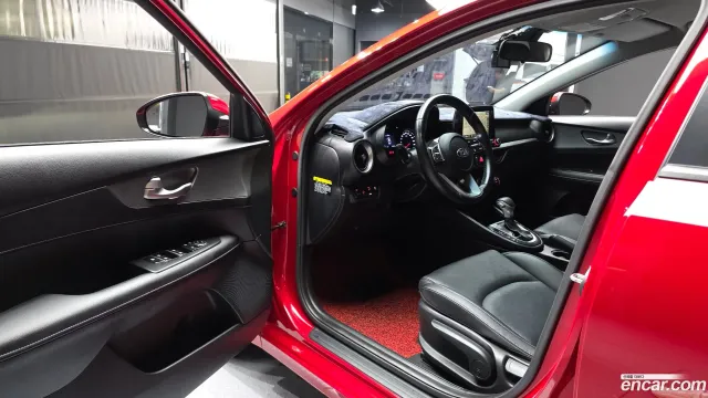 Kia Cerato (K3)