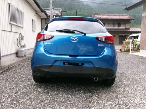 Mazda Mazda2 (Demio)