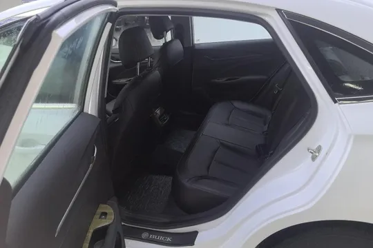 Buick Excelle GT