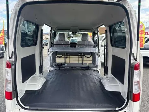 Toyota TownAce Van