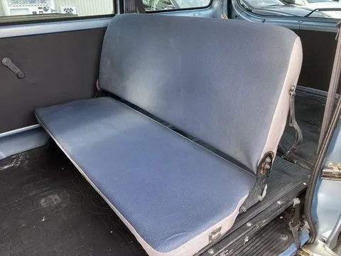 Subaru Sambar Van