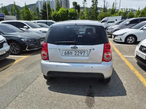 Kia Picanto (Morning)