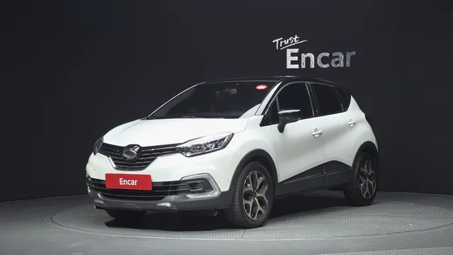 Renault QM3