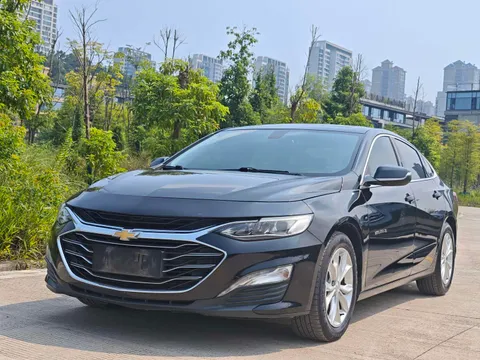 Chevrolet Malibu XL
