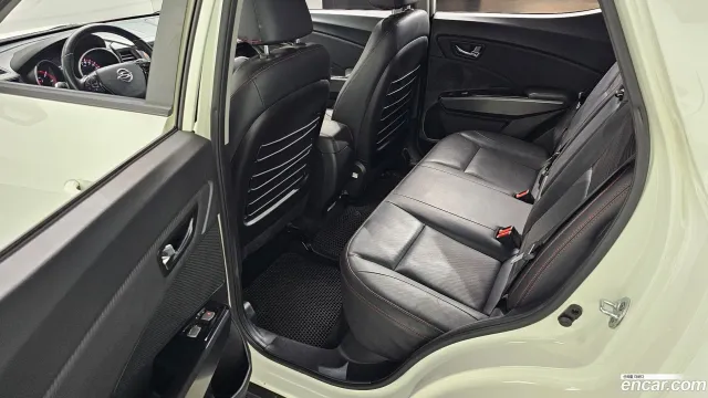 SsangYong Tivoli XLV (Tivoli Air)