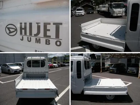Daihatsu Hijet Truck