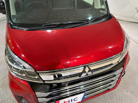 Mitsubishi eK Space Custom