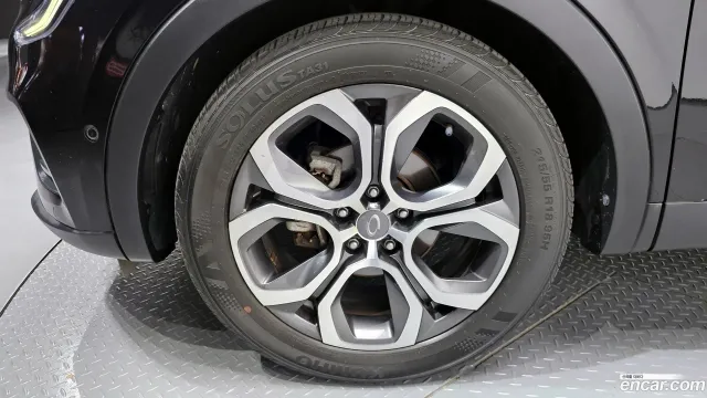 Renault XM3