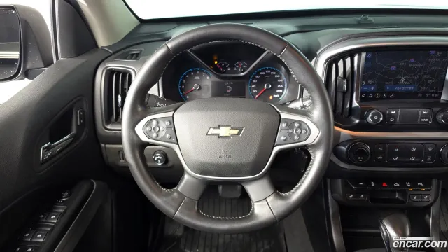 Chevrolet Colorado