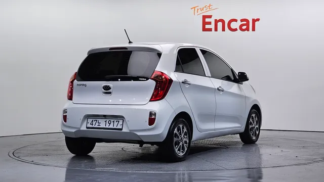 Kia Picanto (Morning)