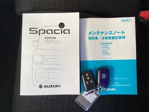 Suzuki Spacia