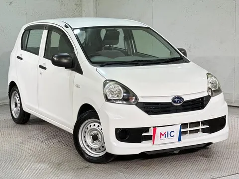 Subaru Pleo Plus