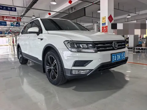 Volkswagen Tiguan L