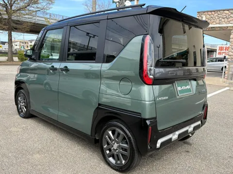 Mitsubishi Delica Mini