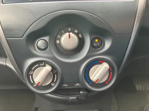 Nissan Micra (March)