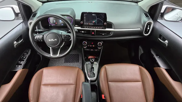 Kia Picanto (Morning)