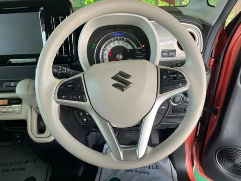 Suzuki Wagon R Smile