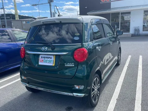 Daihatsu Cast