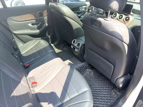 Mercedes-Benz Mercedes-Benz GLC