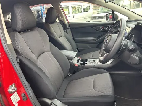Subaru Impreza Sports