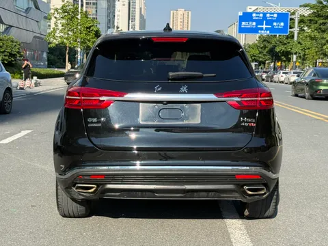 Hongqi HS5