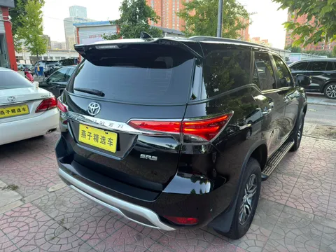 Toyota Fortuner