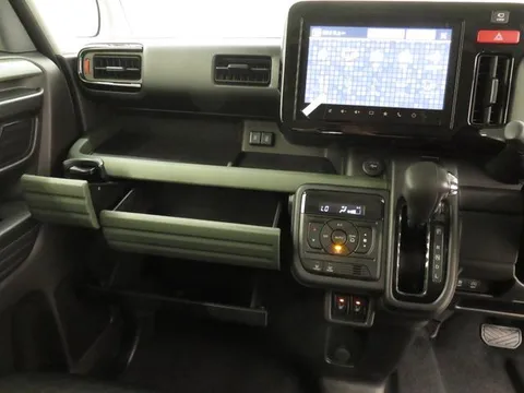 Suzuki Spacia Gear