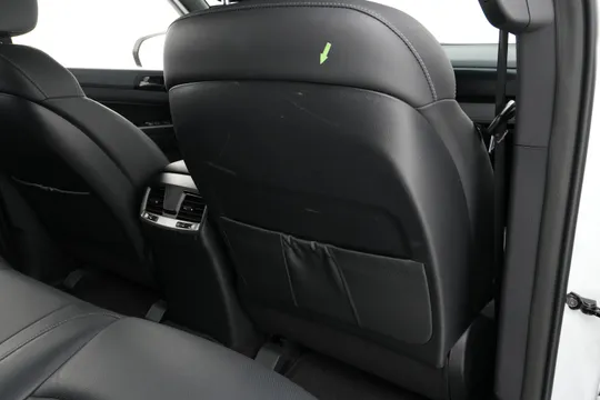 SsangYong Rexton Sports Khan
