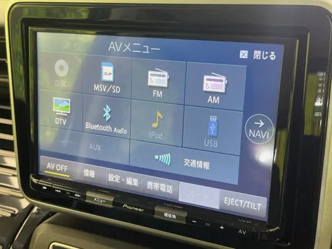 Suzuki Spacia Custom