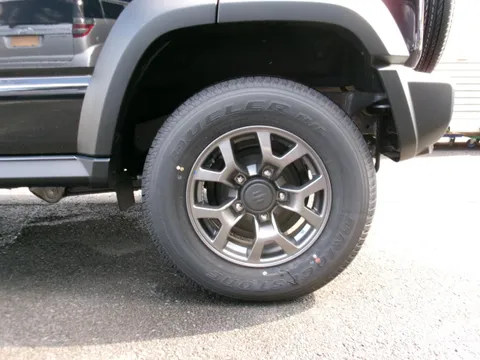 Suzuki Jimny Nomade