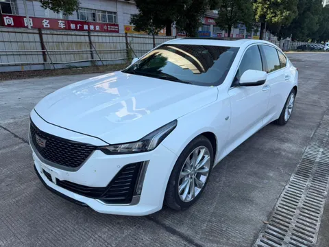 Cadillac CT5