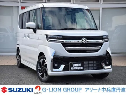 Suzuki Spacia Custom