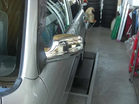 Daihatsu Mira Gino