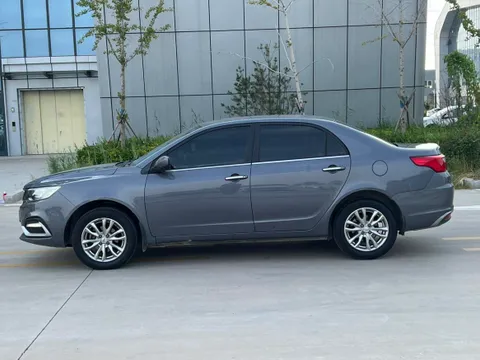 Geely Vision