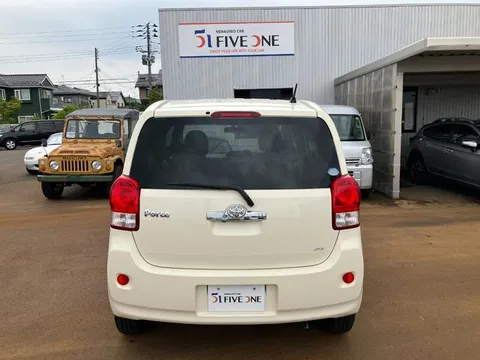 Toyota Porte