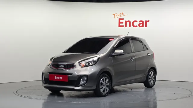 Kia Picanto (Morning)