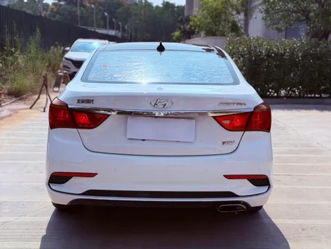 Hyundai Mistra
