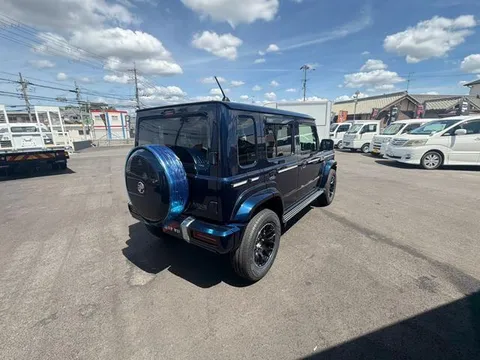Suzuki Jimny Nomade