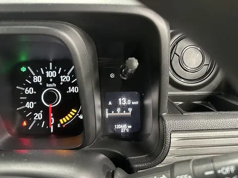 Honda N-VAN Plus Style