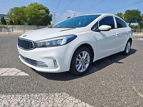 Kia Cerato (K3)