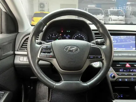 Hyundai Elantra (Avante)