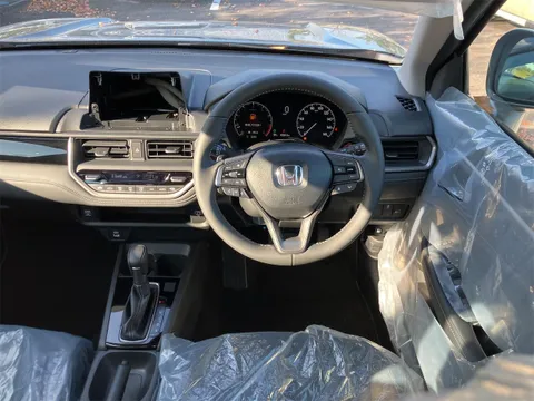 Honda WR-V
