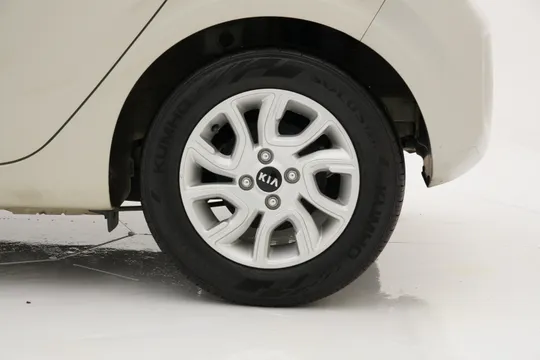 Kia Picanto (Morning)
