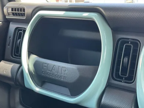 Mazda Flair Crossover