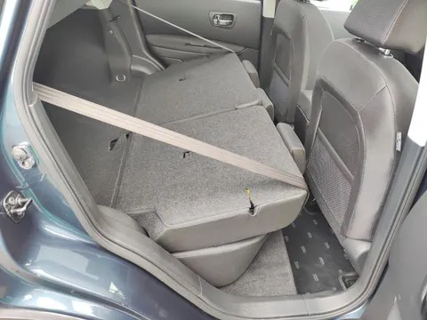 Nissan Qashqai (Dualis)
