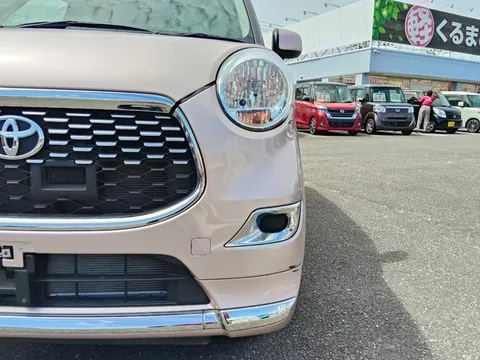 Toyota Pixis Joy