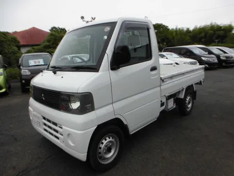 Mitsubishi Minicab Truck