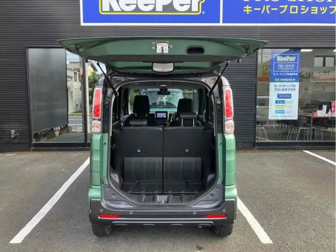 Suzuki Spacia Gear