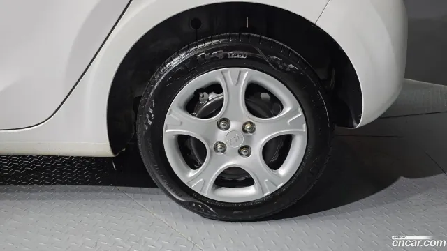 Kia Picanto (Morning)