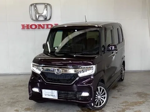 Honda N-BOX Custom